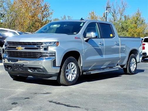 2022 Chevrolet Silverado 1500 Limited LT