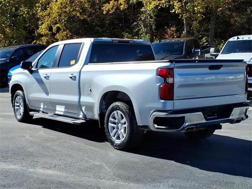 2022 Chevrolet Silverado 1500 Limited LT