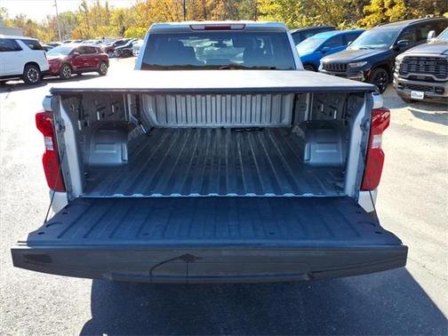 2022 Chevrolet Silverado 1500 Limited LT