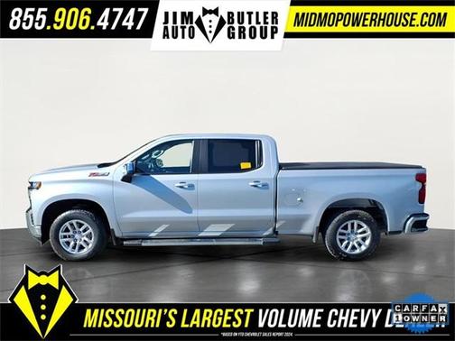 2022 Chevrolet Silverado 1500 Limited LT