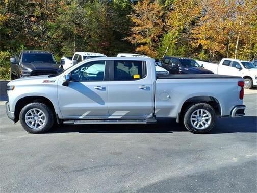 2022 Chevrolet Silverado 1500 Limited LT
