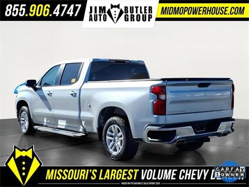 2022 Chevrolet Silverado 1500 Limited LT