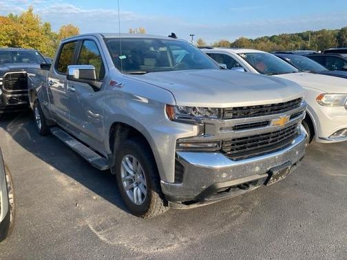 2022 Chevrolet Silverado 1500 Limited LT