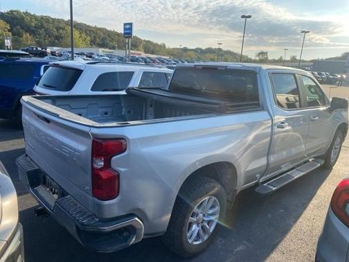 2022 Chevrolet Silverado 1500 Limited LT