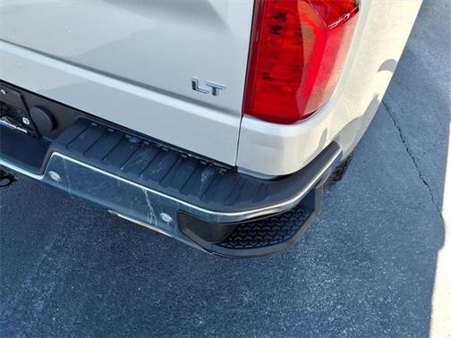 2022 Chevrolet Silverado 1500 Limited LT