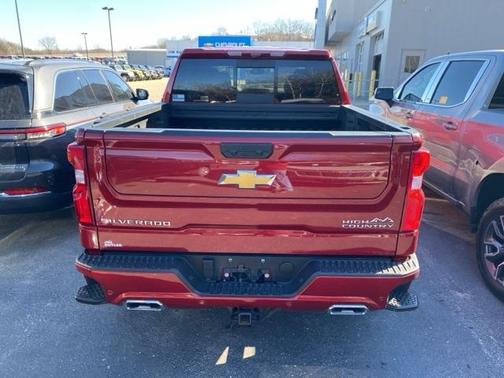 2025 Chevrolet Silverado 1500 High Country