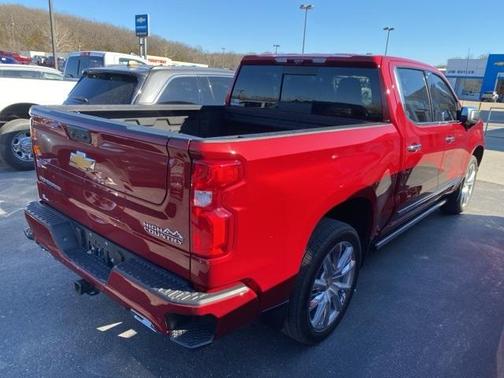 2025 Chevrolet Silverado 1500 High Country