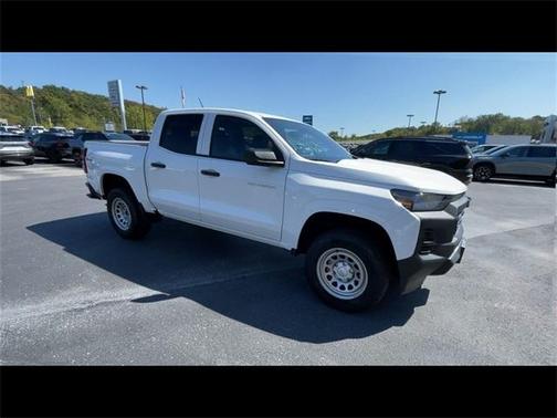 2024 Chevrolet Colorado WT
