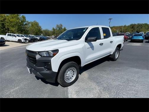 2024 Chevrolet Colorado WT