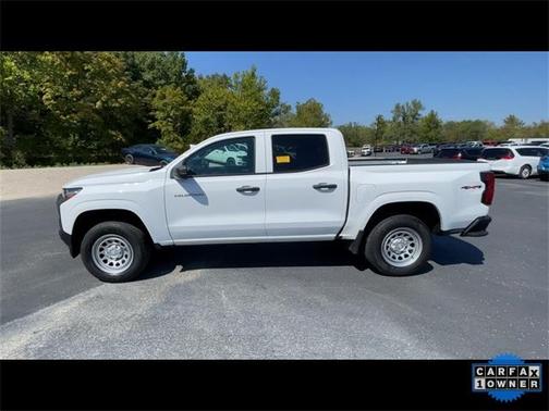 2024 Chevrolet Colorado WT