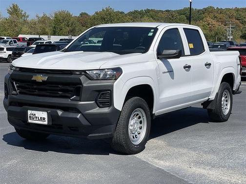 2024 Chevrolet Colorado WT