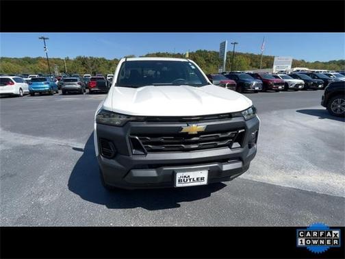 2024 Chevrolet Colorado WT