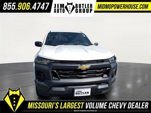 2024 Chevrolet Colorado WT