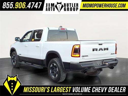 2020 RAM 1500 Rebel