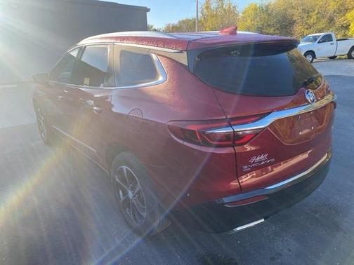 2020 Buick Enclave Essence