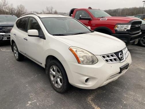 2011 Nissan Rogue SV