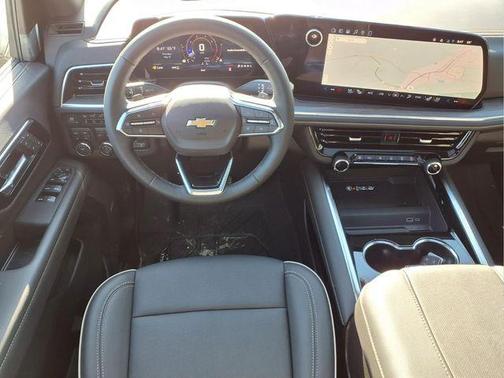 Polar White 2026 Chevrolet Tahoe Premier