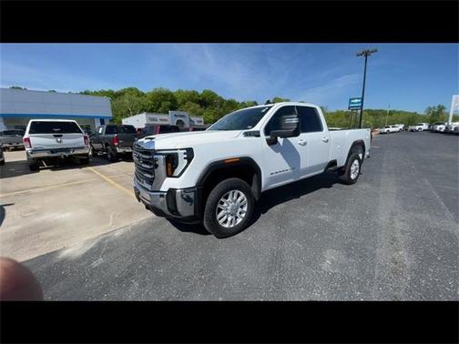 2024 GMC Sierra 3500 SLE