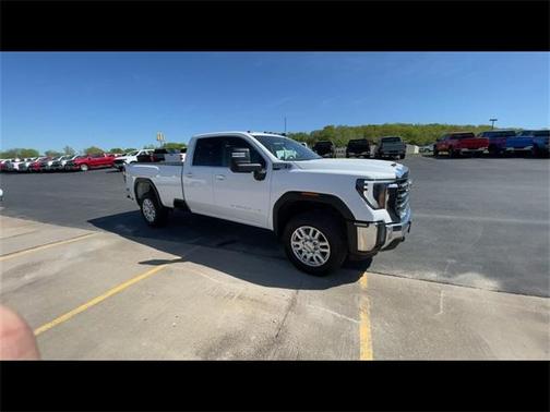 2024 GMC Sierra 3500 SLE