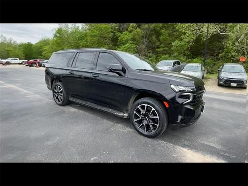 2022 Chevrolet Suburban RST
