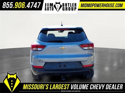 2024 Chevrolet Trailblazer LS