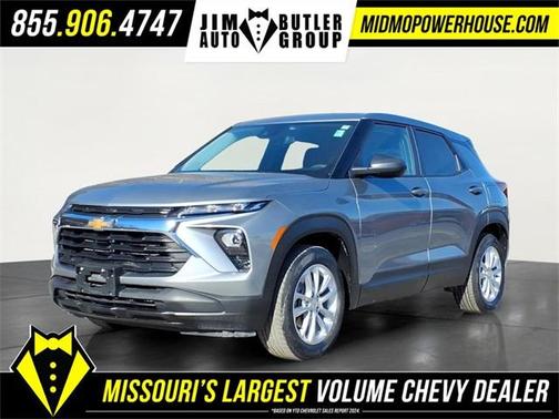 2024 Chevrolet Trailblazer LS