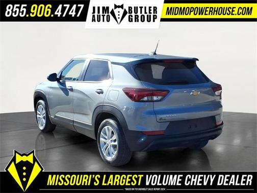 2024 Chevrolet Trailblazer LS