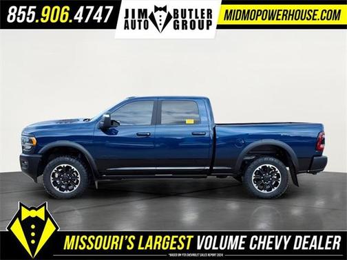 2024 RAM 2500 Power Wagon