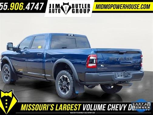 2024 RAM 2500 Power Wagon