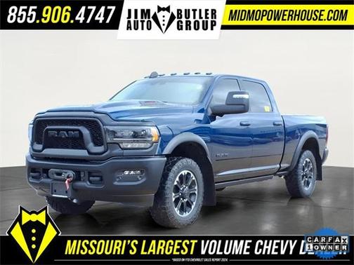 2024 RAM 2500 Power Wagon