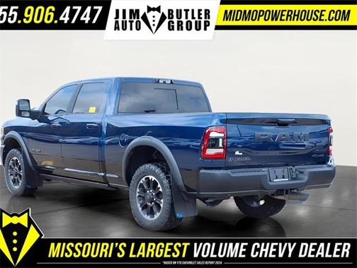 2024 RAM 2500 Power Wagon