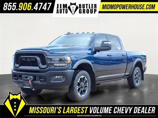 2024 RAM 2500 Power Wagon
