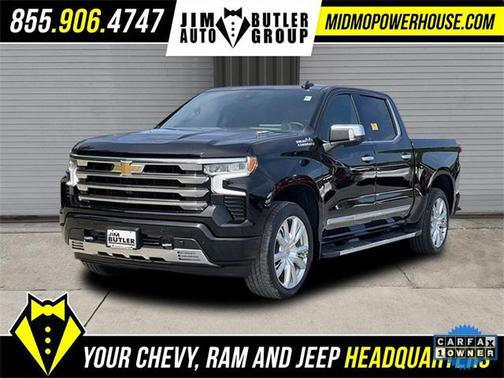 2024 Chevrolet Silverado 1500 High Country