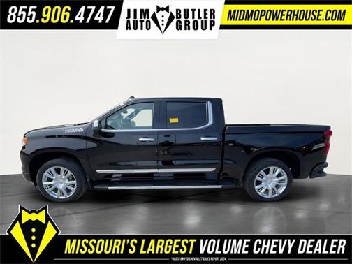 2024 Chevrolet Silverado 1500 High Country