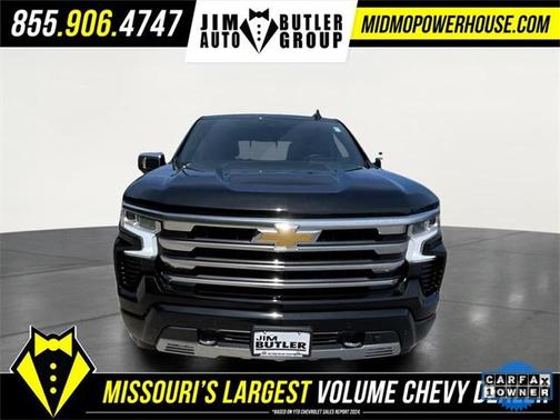 2024 Chevrolet Silverado 1500 High Country