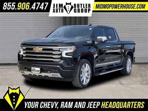 2024 Chevrolet Silverado 1500 High Country