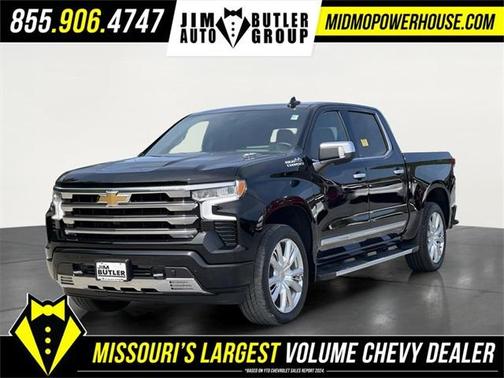 2024 Chevrolet Silverado 1500 High Country