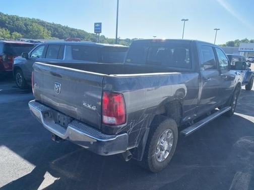 2016 RAM 2500 Big Horn