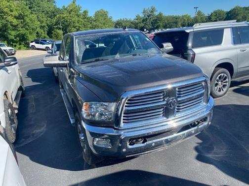 2016 RAM 2500 Big Horn