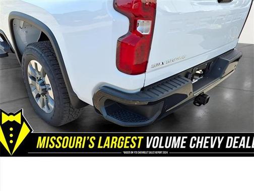 2026 Chevrolet Silverado 2500 Custom