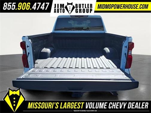 2026 Chevrolet Silverado 2500 Custom