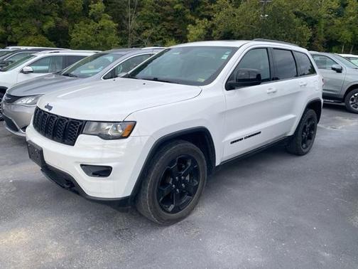 2018 Jeep Grand Cherokee Upland
