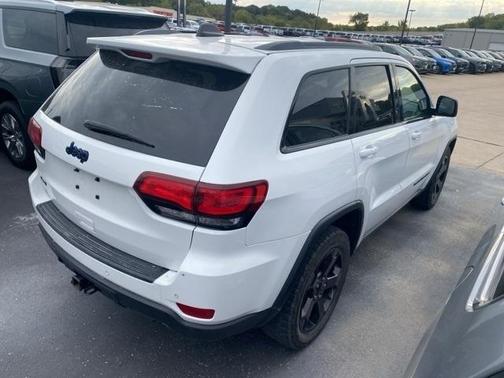 2018 Jeep Grand Cherokee Upland