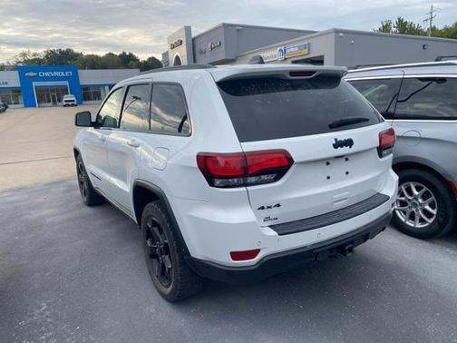 2018 Jeep Grand Cherokee Upland