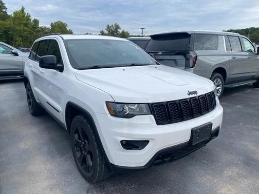 2018 Jeep Grand Cherokee Upland