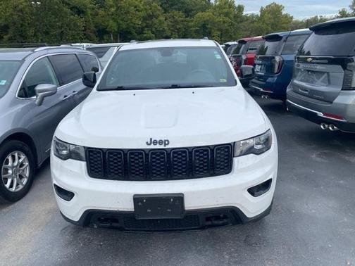 2018 Jeep Grand Cherokee Upland
