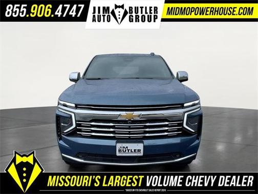 2025 Chevrolet Suburban Premier