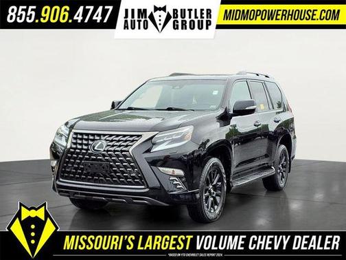 2022 Lexus GX 460