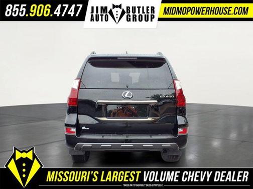 2022 Lexus GX 460