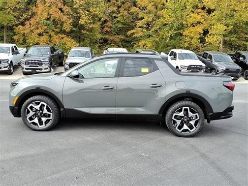 2024 Hyundai SANTA CRUZ 2.5T Limited